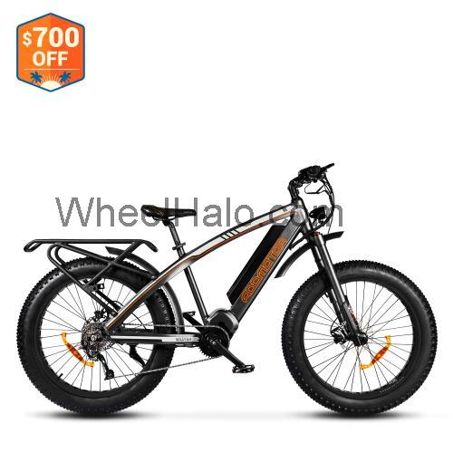 Addmotor Wildtan M-5600 specs and reviews